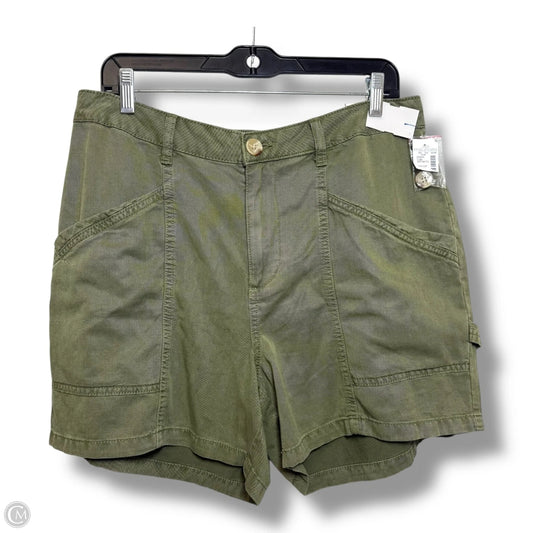 Shorts By Maurices In Green, Size: L