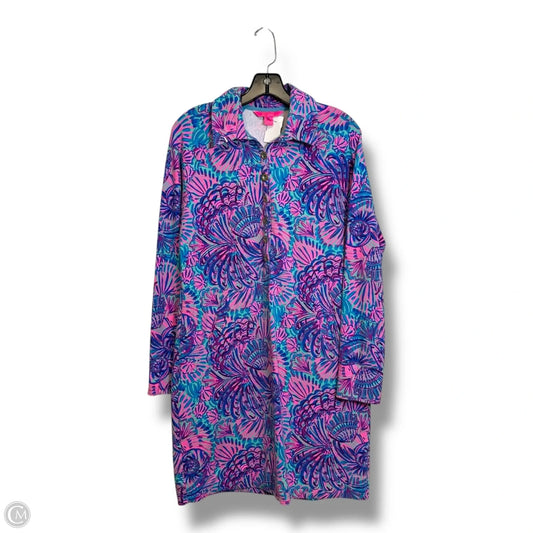 Dress Designer By Lilly Pulitzer In Pink, Size: S