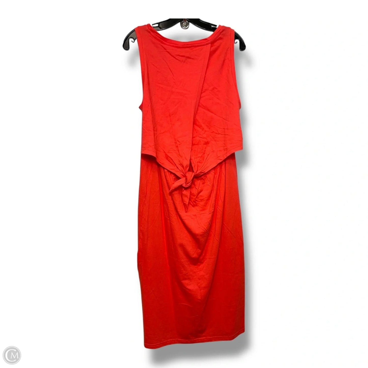 Dress Casual Short By Gap In Orange, Size: L