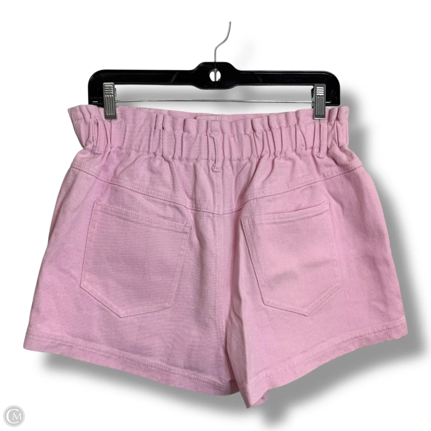 Shorts By Clothes Mentor In Pink, Size: L