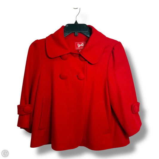 Blazer By Forever 21 In Red, Size: M