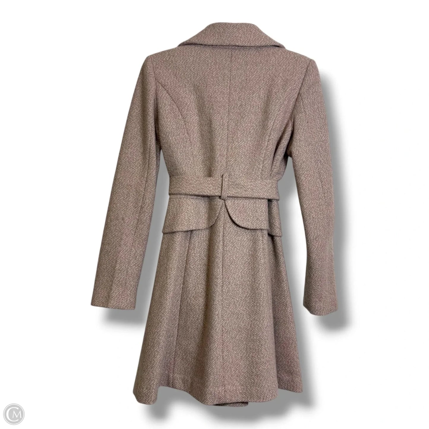Coat Wool By Jessica Simpson In Pink, Size: S