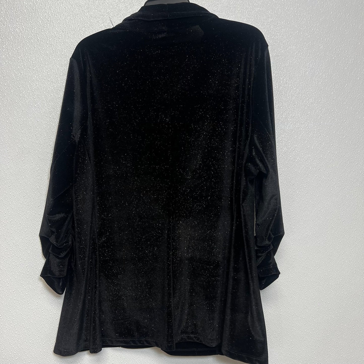 Cardigan By Arula In Black, Size: Xl