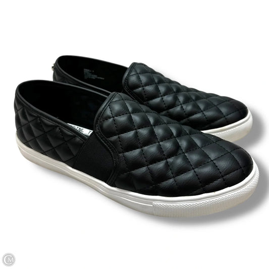 Shoes Flats By Steve Madden In Black, Size: 9