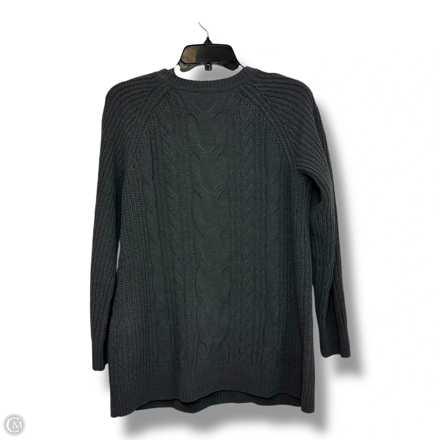Sweater By J. Jill In Grey, Size: Sp