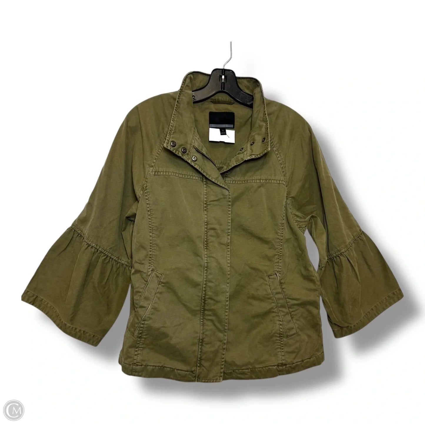 Jacket Other By Cmf In Green, Size: S