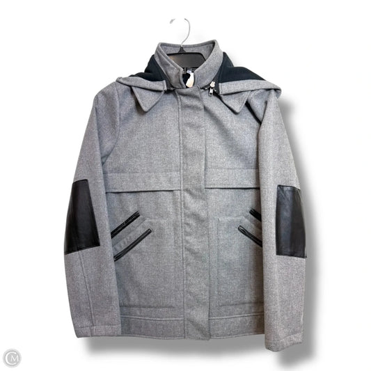 Jacket Other By Fabletics In Grey, Size: Xs