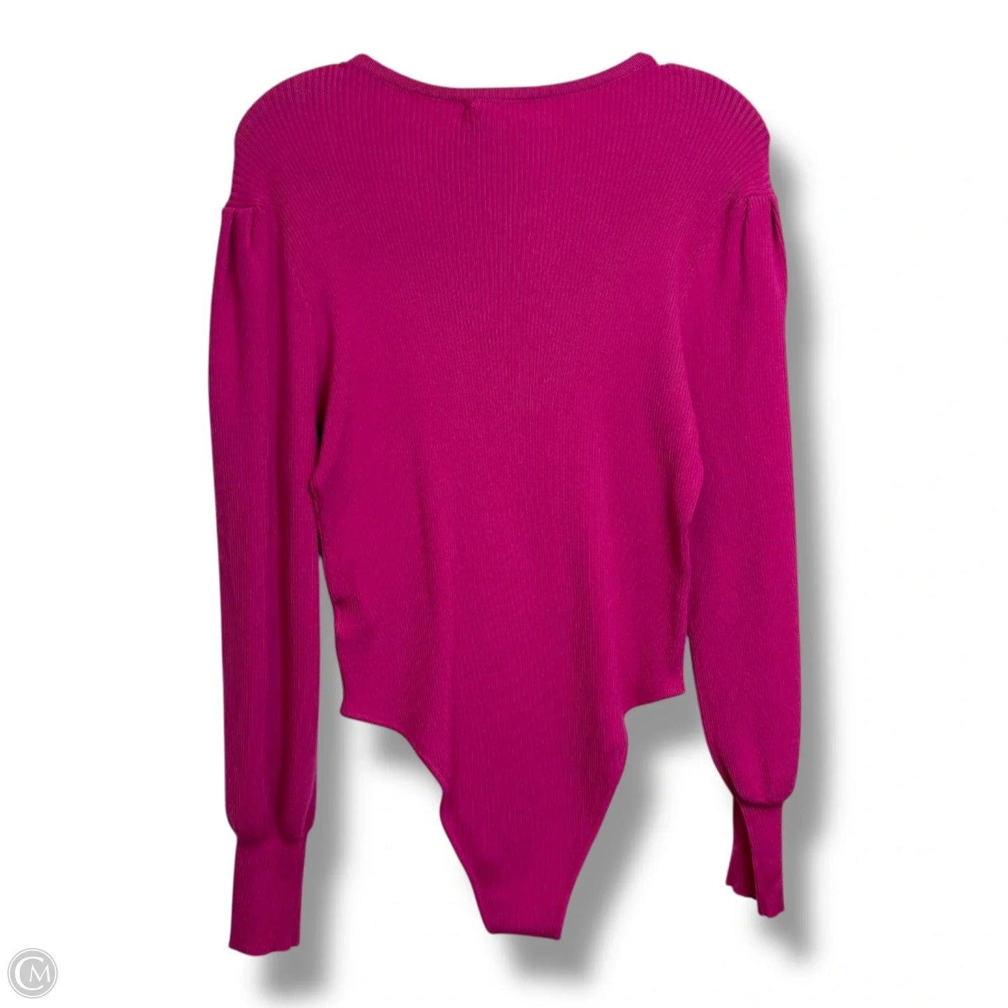 Bodysuit By Cmf In Pink, Size: Xxl
