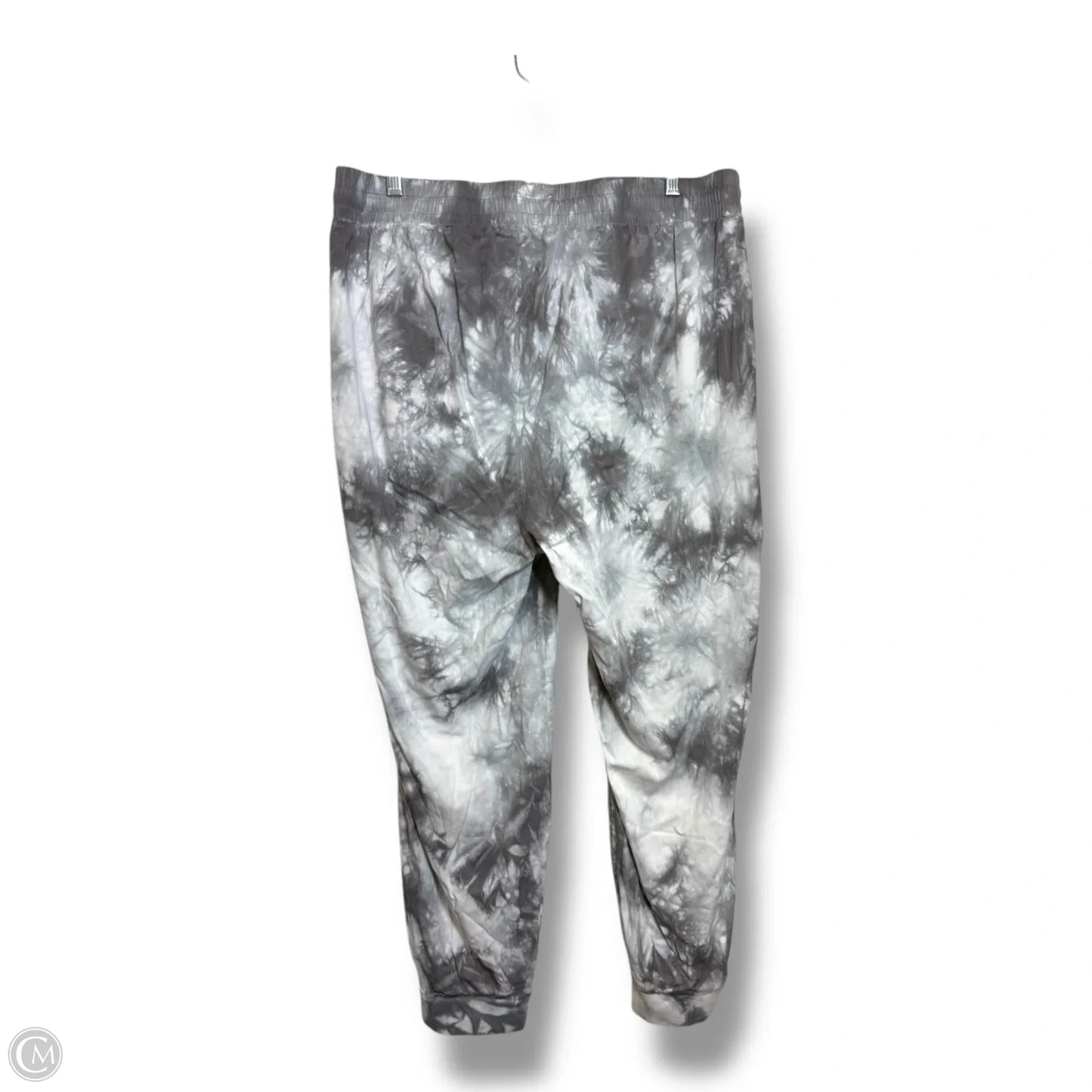 Pants Joggers By Torrid In Tie Dye Print, Size: 1x