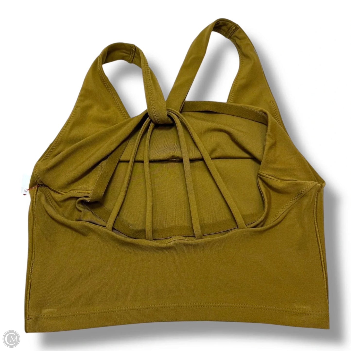 Athletic Bra By Aerie In Bronze, Size: S
