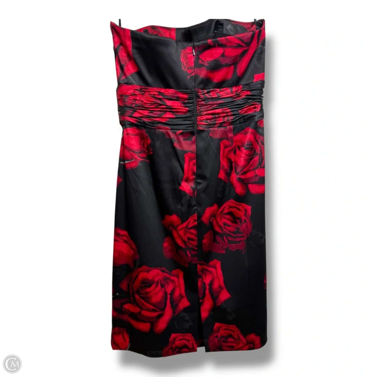 Dress Party Short By White House Black Market In Black, Size: 6