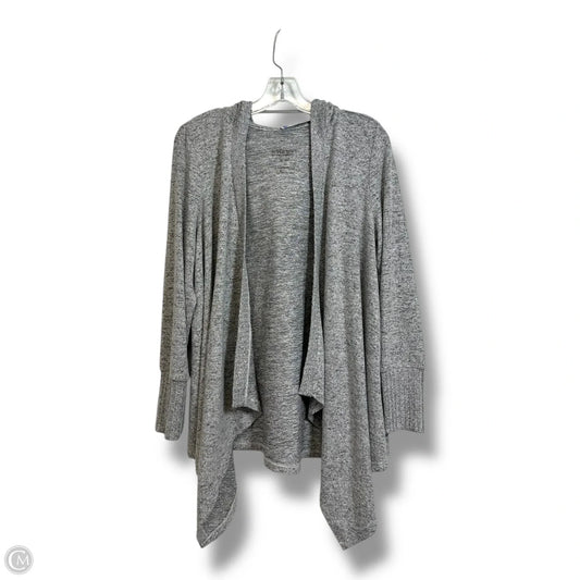 Cardigan By Torrid In Grey, Size: M