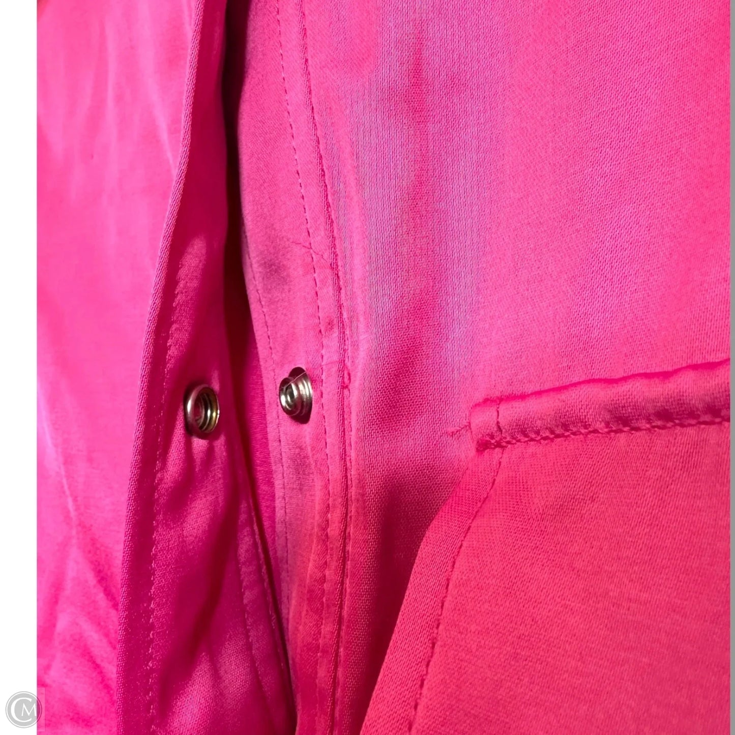 Jacket Other By Zara In Pink, Size: M