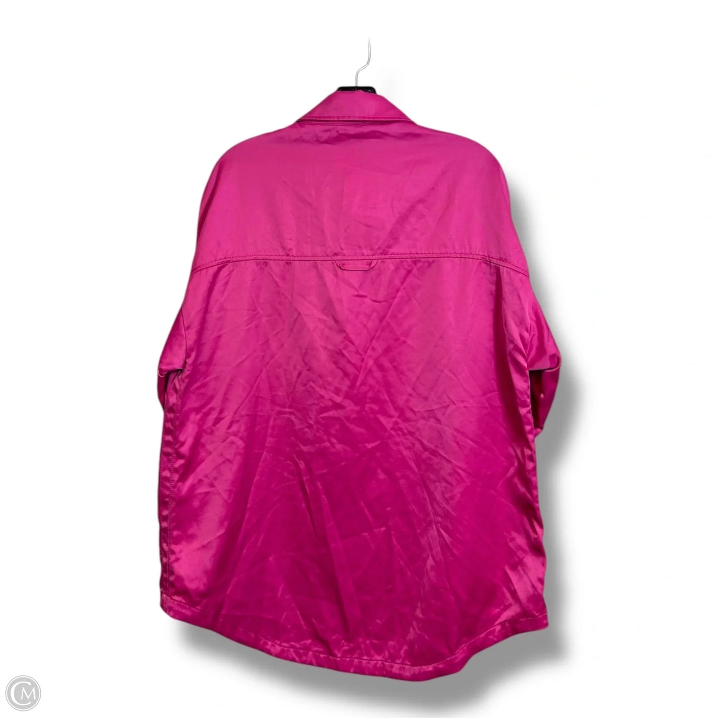 Jacket Other By Zara In Pink, Size: M