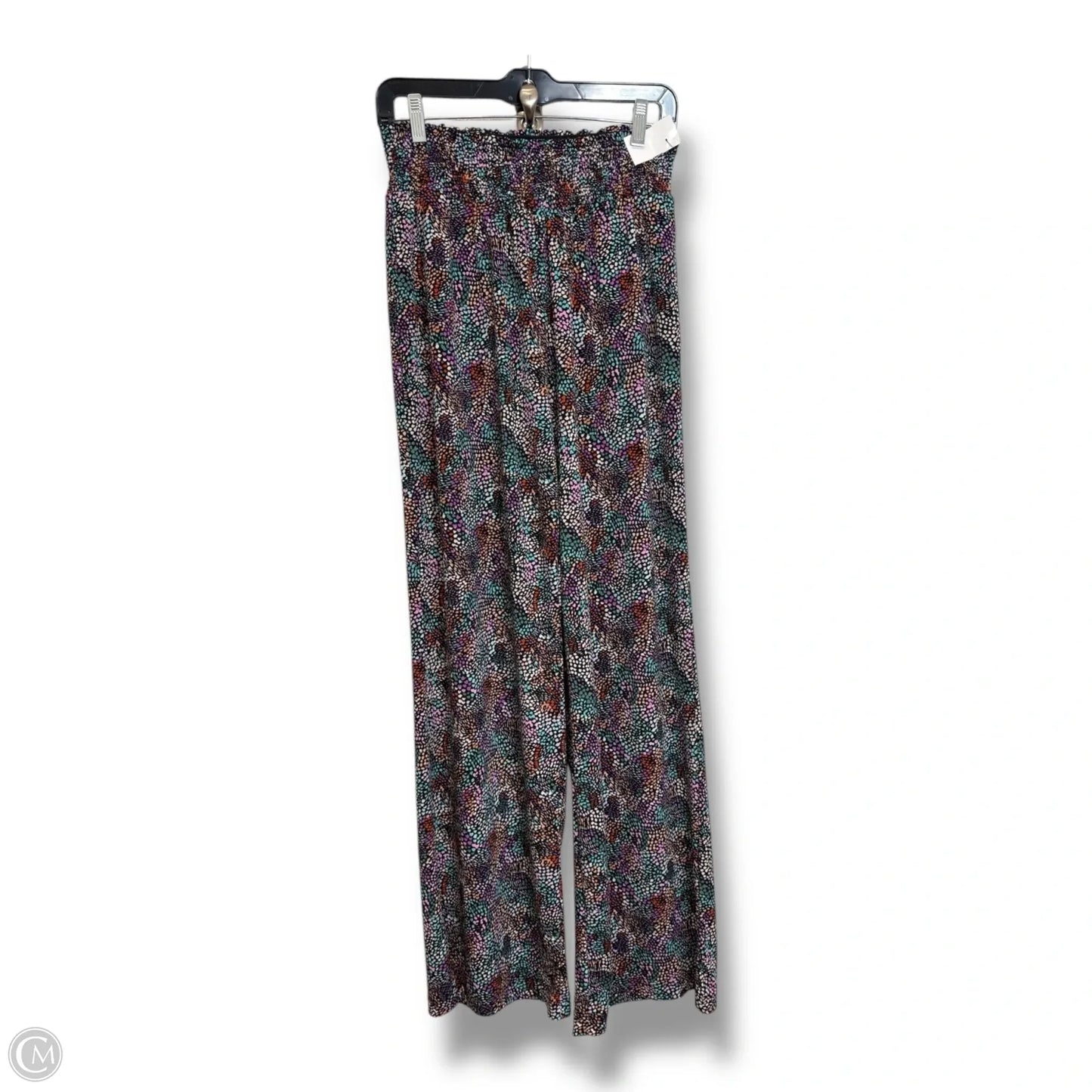 Pants Wide Leg By Bar Iii In Multi-colored, Size: M