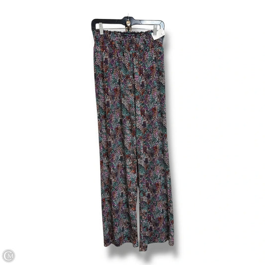 Pants Wide Leg By Bar Iii In Multi-colored, Size: M