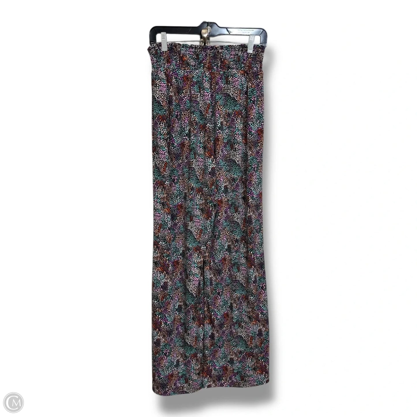 Pants Wide Leg By Bar Iii In Multi-colored, Size: M