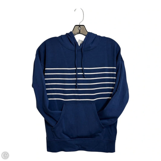 Top Long Sleeve By Vineyard Vines In Striped Pattern, Size: Xs