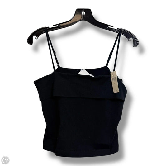 Tank Top By Pilcro In Black, Size: S