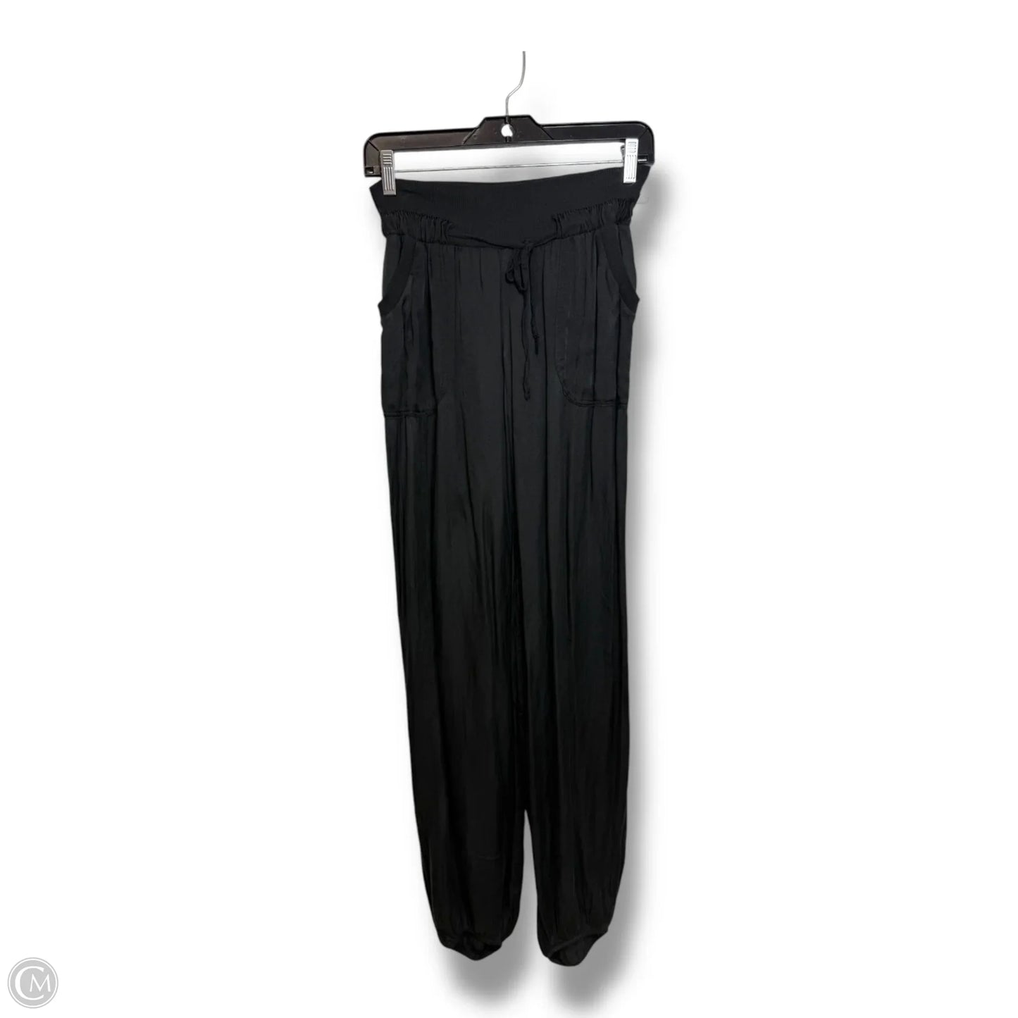 Pants Joggers By Clothes Mentor In Black, Size: S