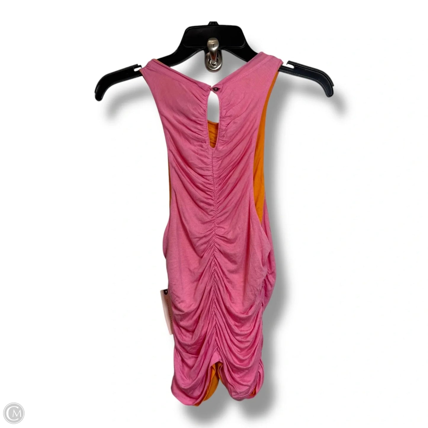Tank Top By Pilcro In Pink, Size: M