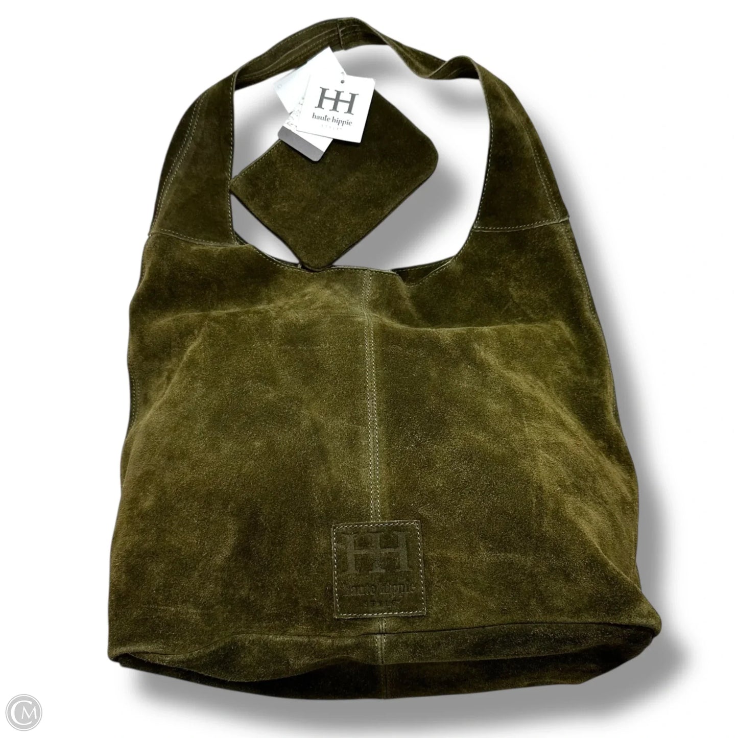 Handbag By Haute Hippie, Size: Medium