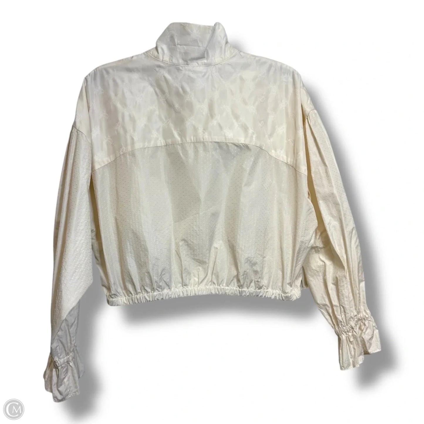 Jacket Other By Zara In Ivory, Size: M