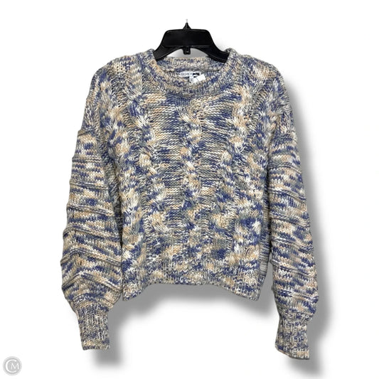 Sweater By Fashion Nova In Blue, Size: S