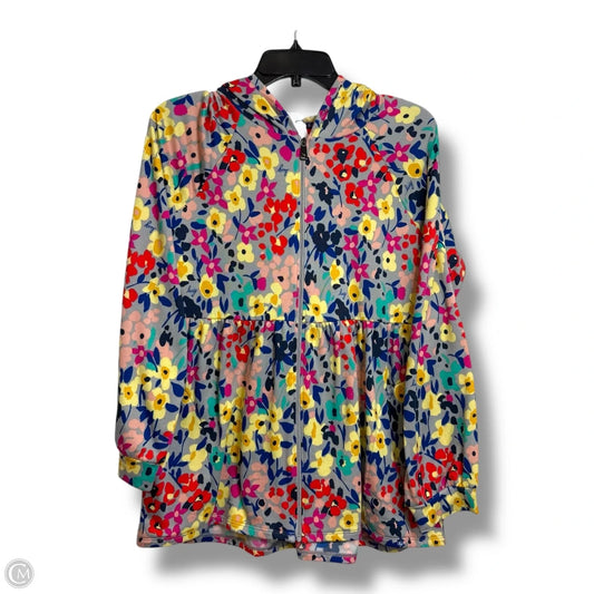 Jacket Other By LUG In Multi-colored, Size: M