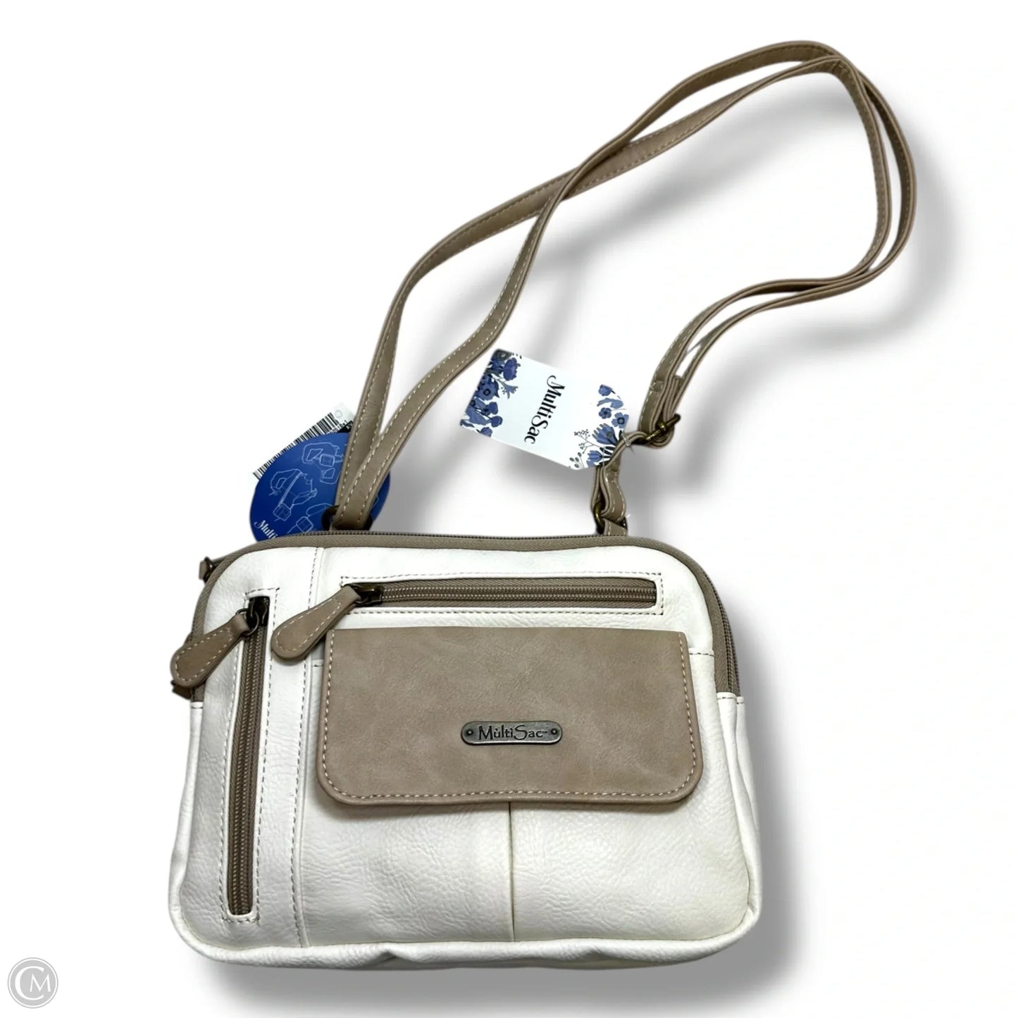 Handbag By Cmf, Size: Small