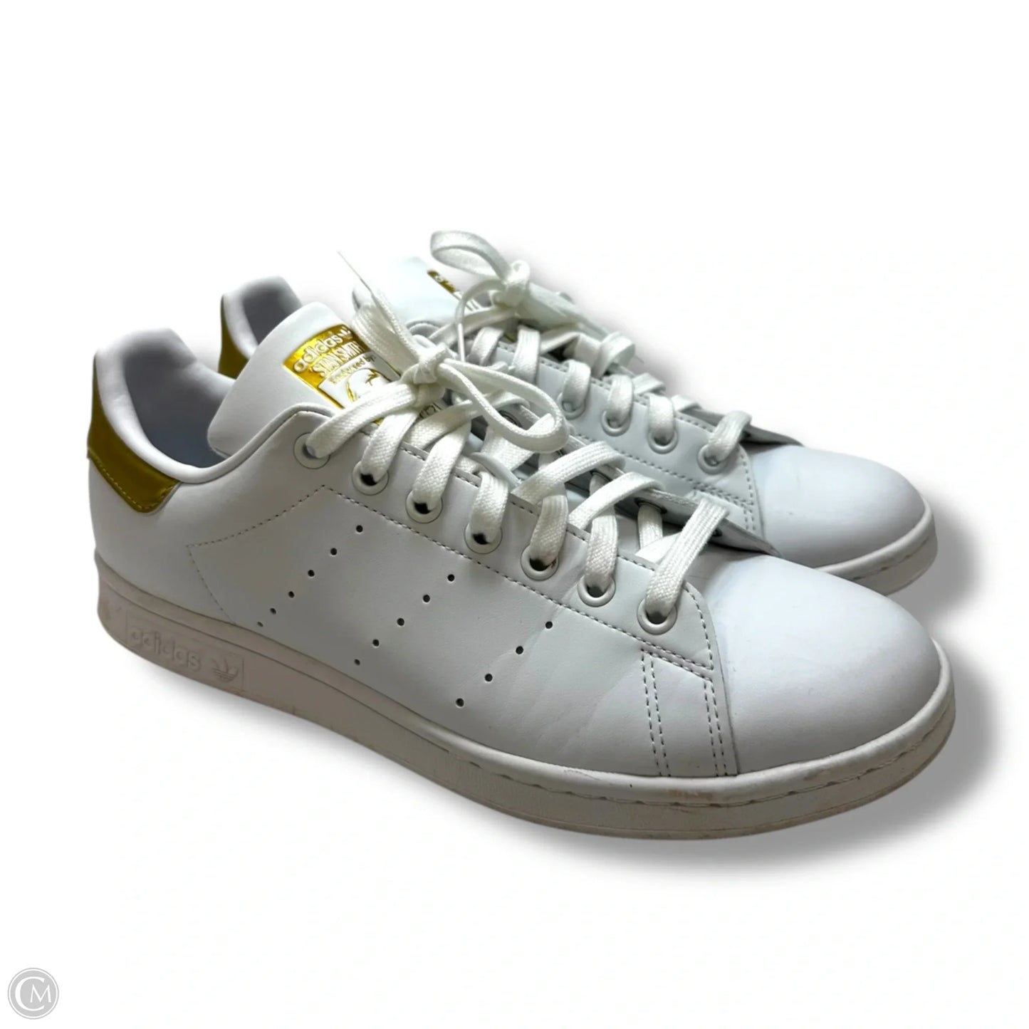 Shoes Sneakers By Adidas In White, Size: 10