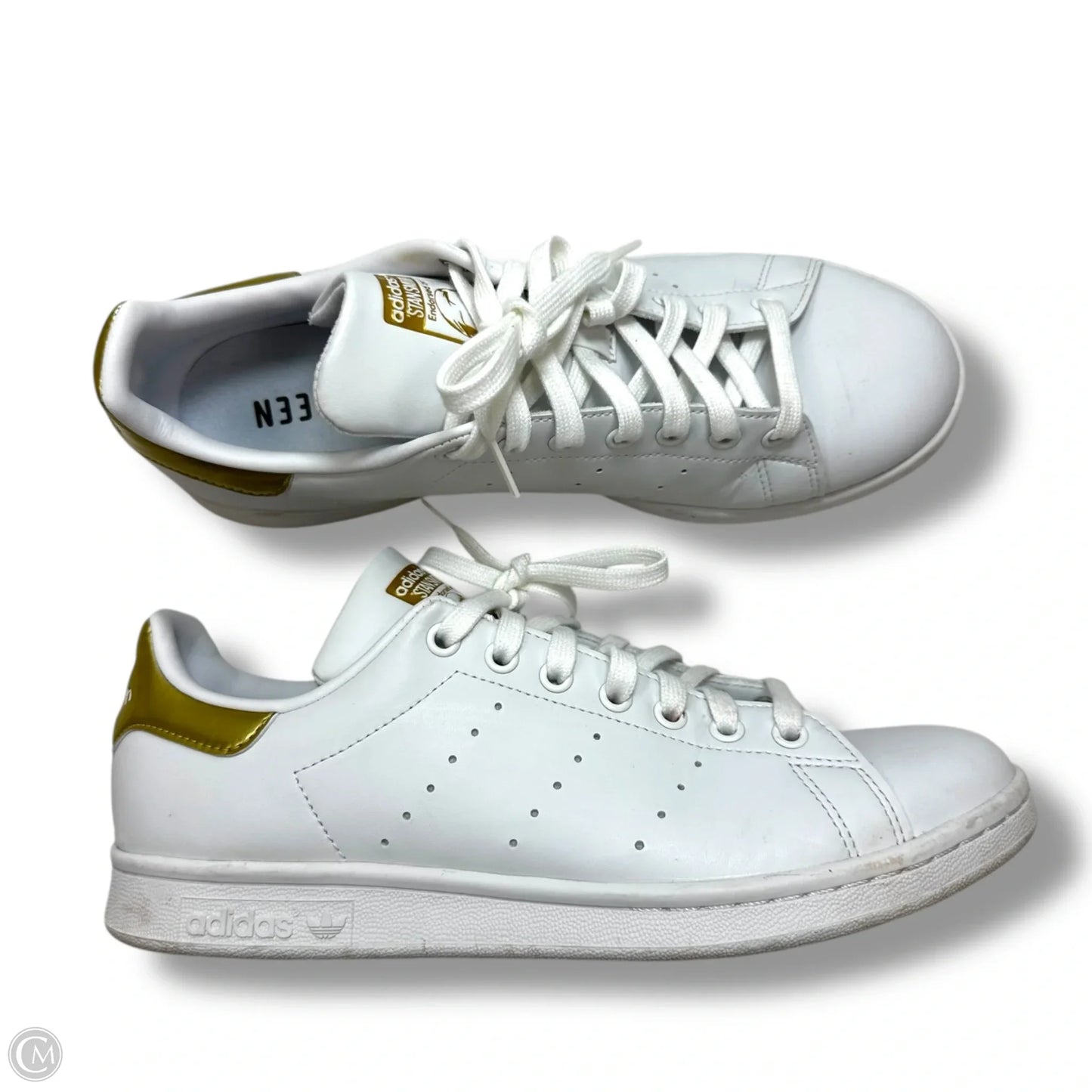 Shoes Sneakers By Adidas In White, Size: 10