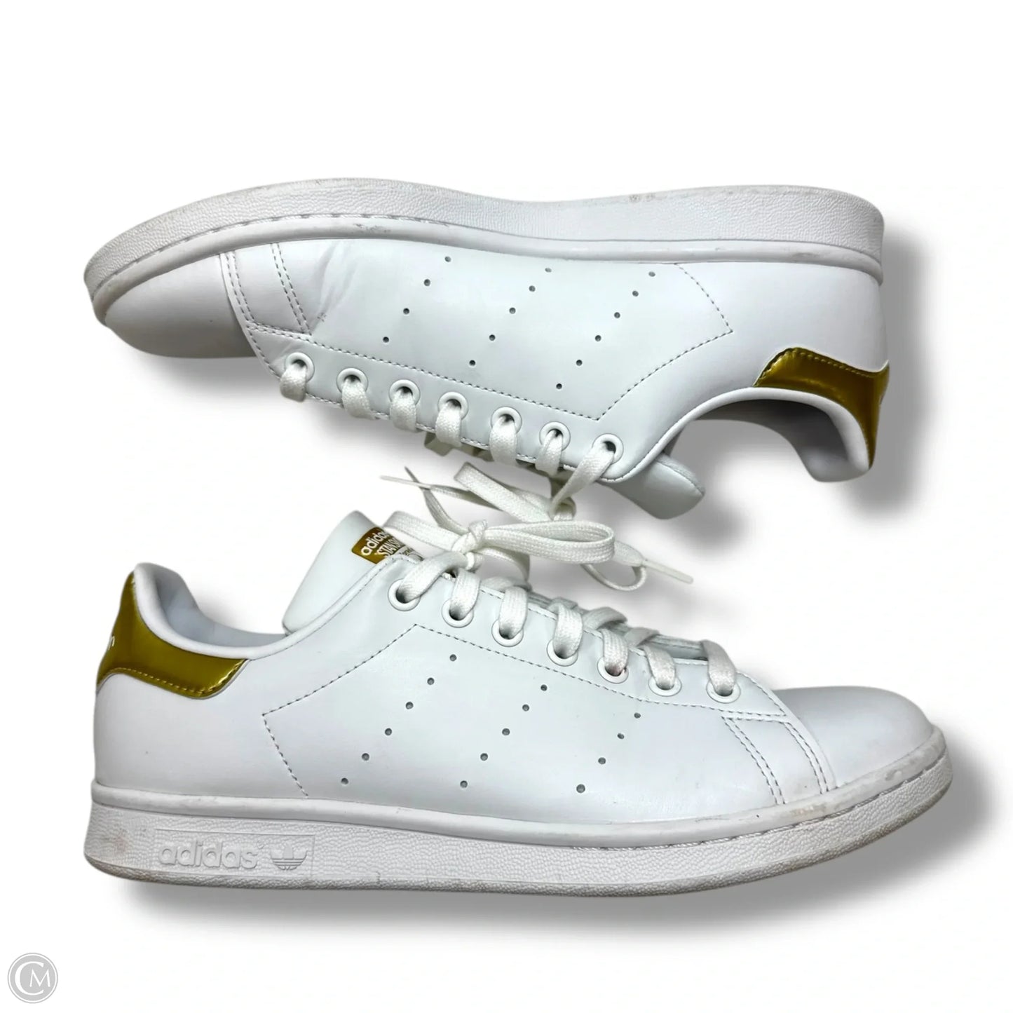 Shoes Sneakers By Adidas In White, Size: 10