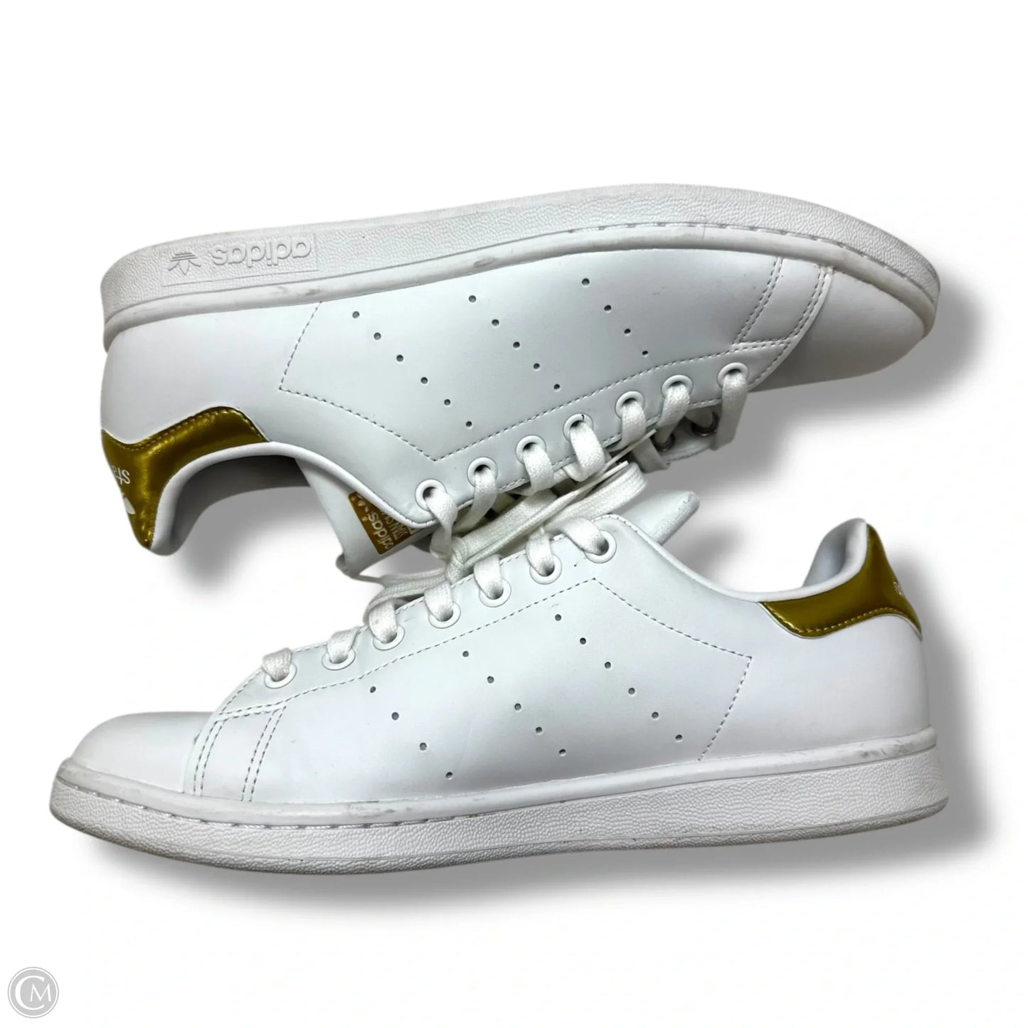Shoes Sneakers By Adidas In White, Size: 10