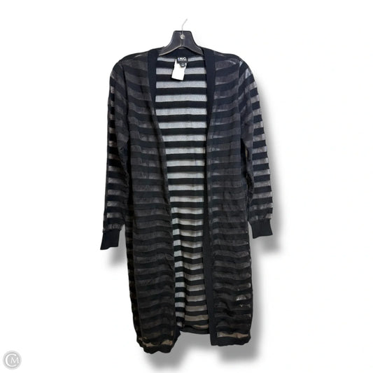 Cardigan By Inc In Black, Size: M