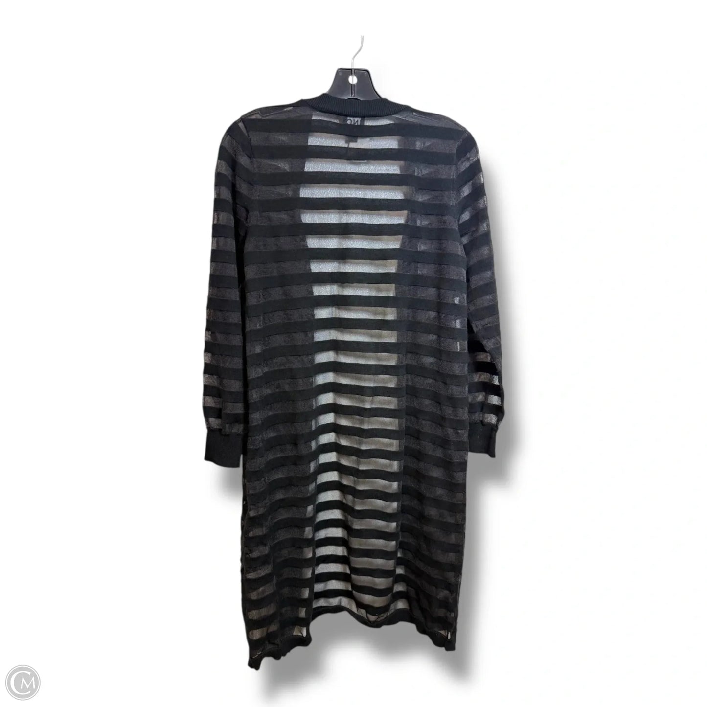 Cardigan By Inc In Black, Size: M