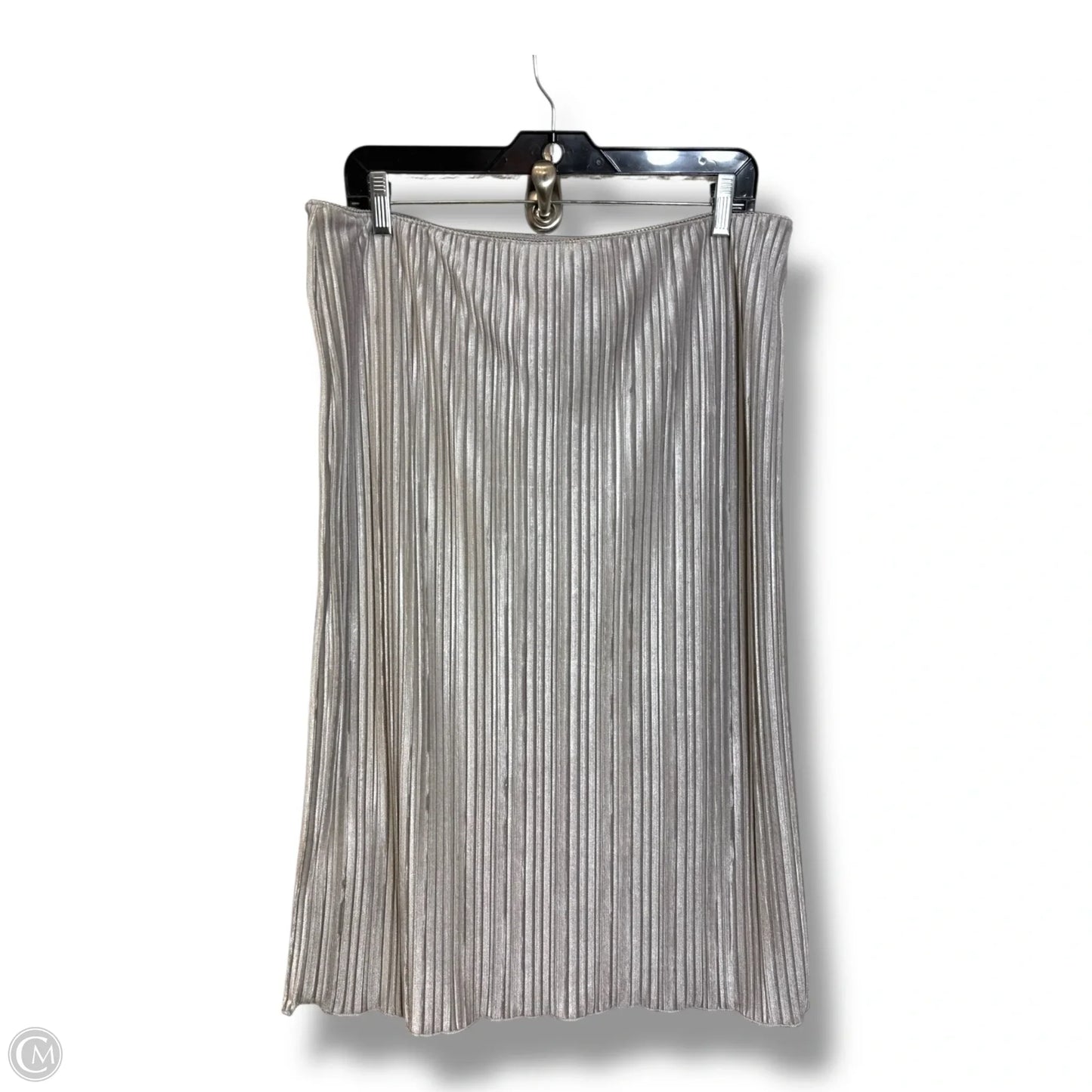Skirt Mini & Short By Urban Outfitters In Taupe, Size: Xl