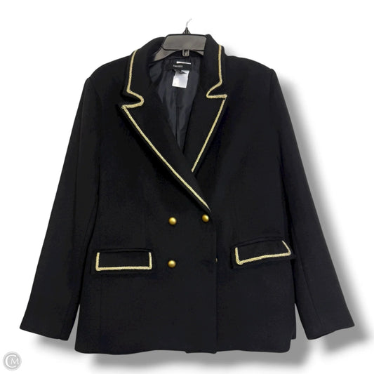 Blazer By Forever 21 In Black, Size: L