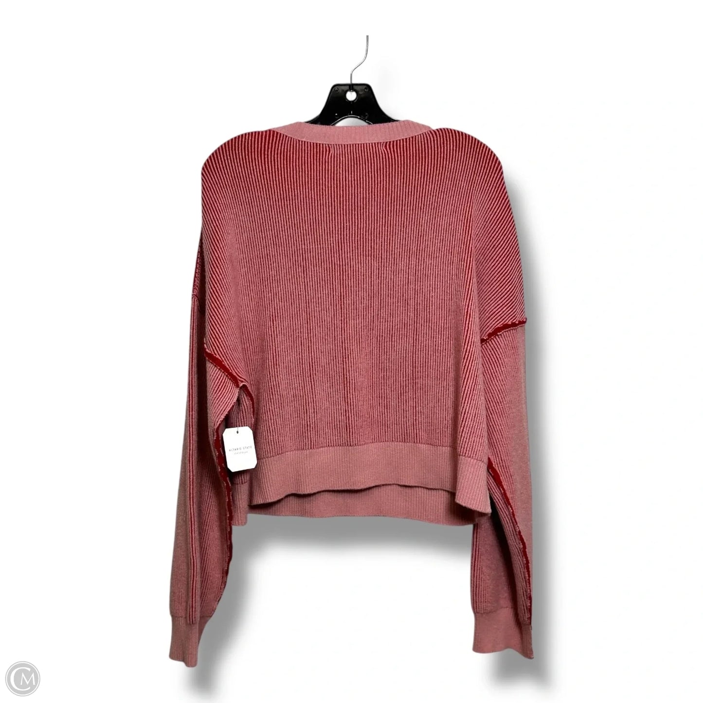 Sweater By Altard State In Red, Size: Xl