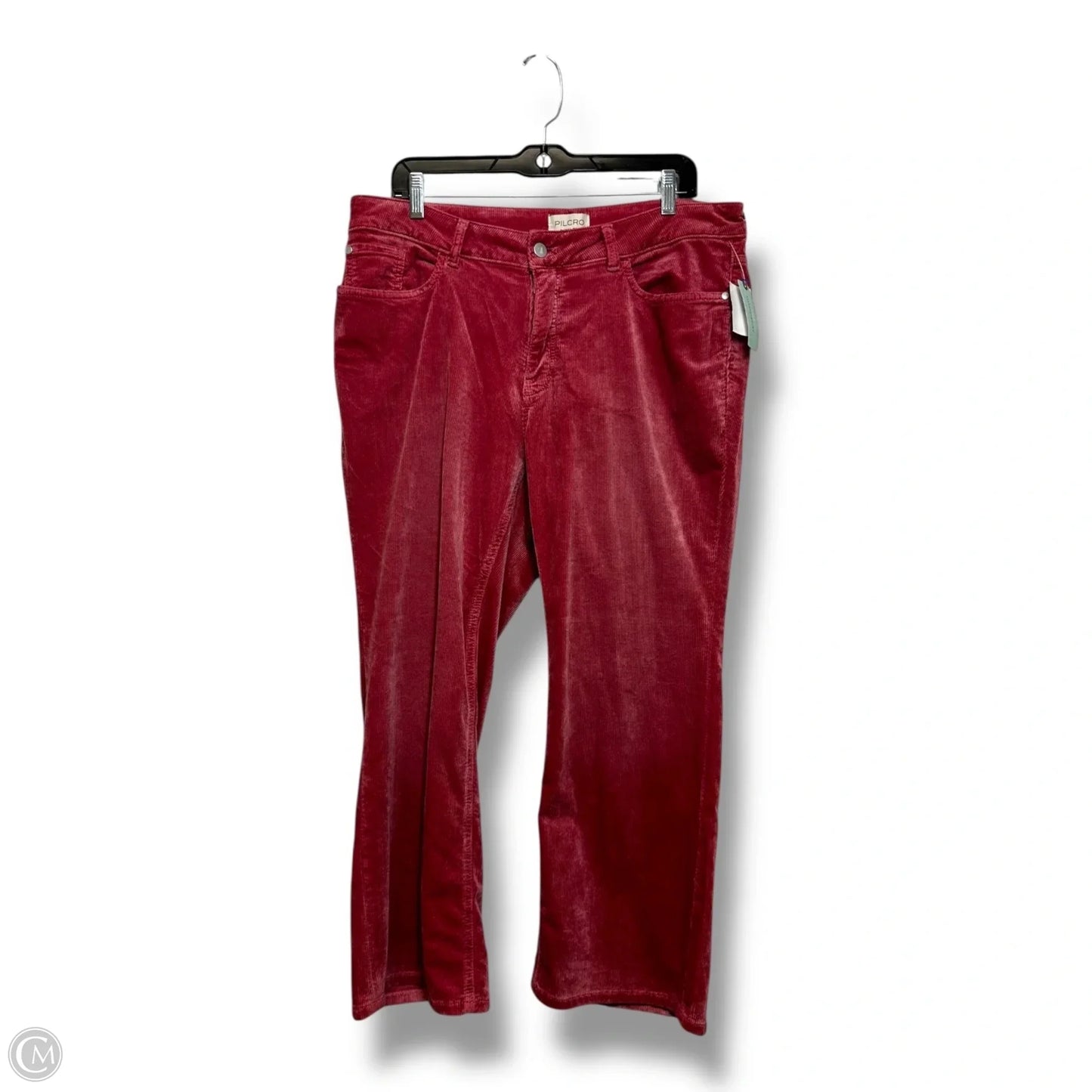 Pants Corduroy By Pilcro In Rose Gold, Size: 16