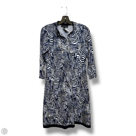 Athletic Dress By Cmf In Navy, Size: S
