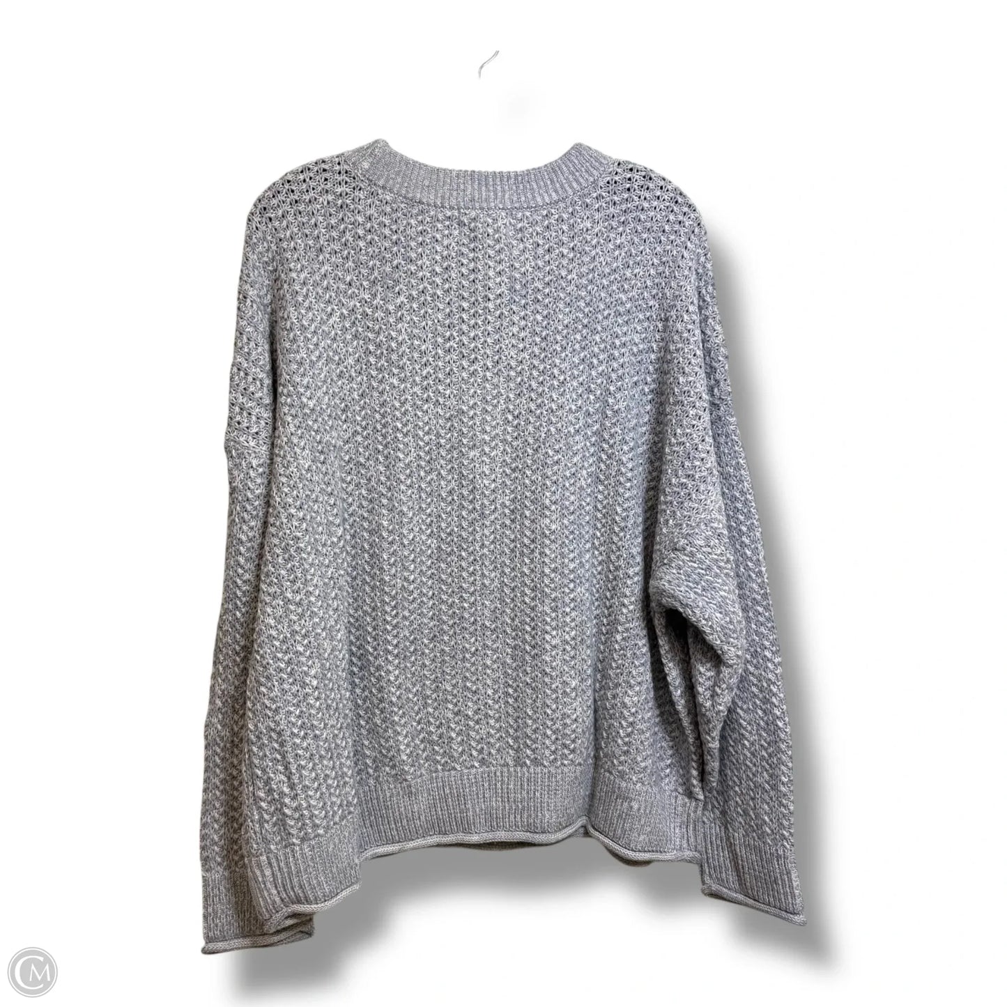 Sweater By Universal Thread In Blue, Size: Xxl