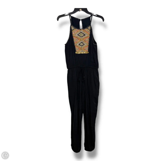 Jumpsuit By Clothes Mentor In Black, Size: S