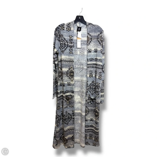 Cardigan By Agnes & Dora In Multi-colored, Size: S