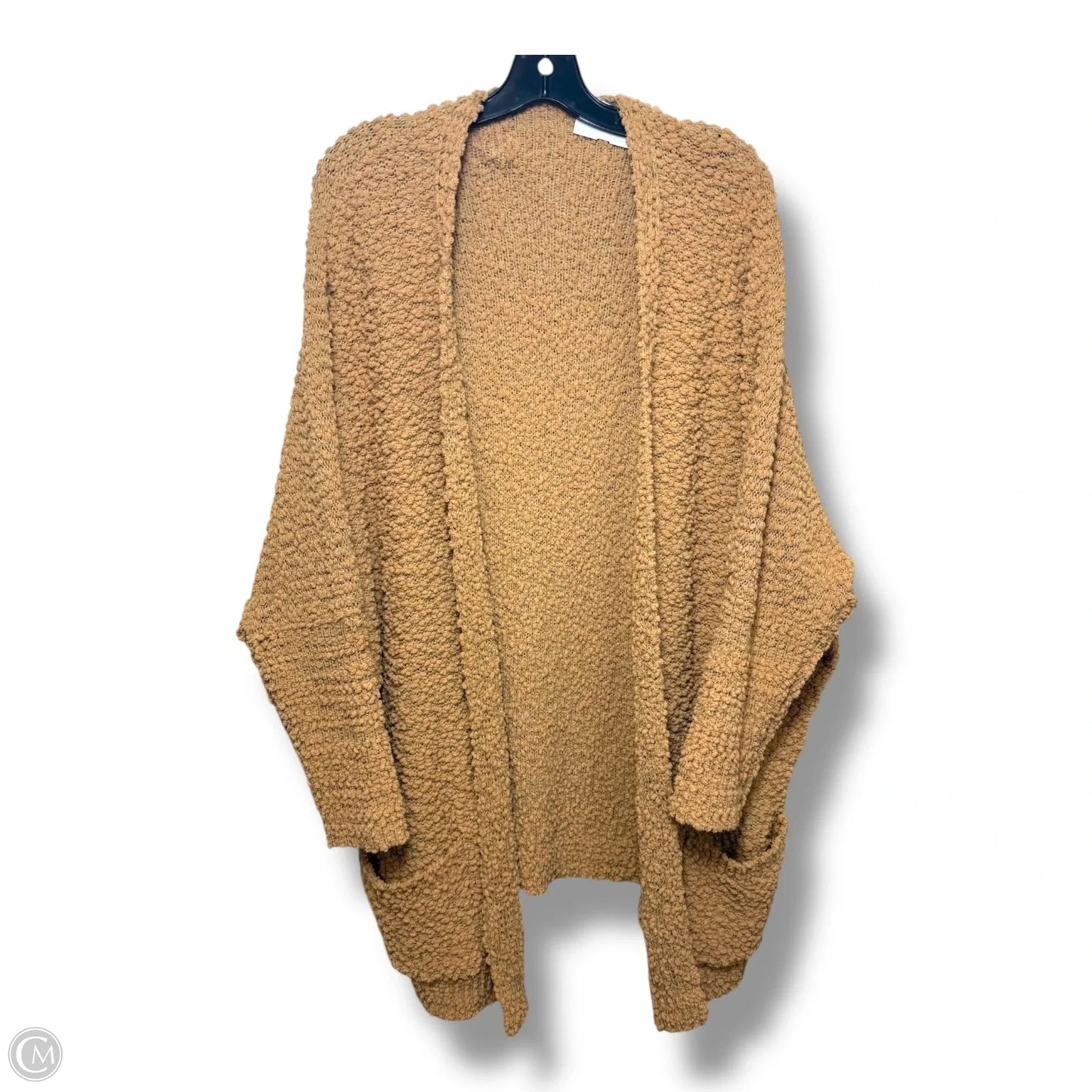 Cardigan By Cmf In Tan, Size: L