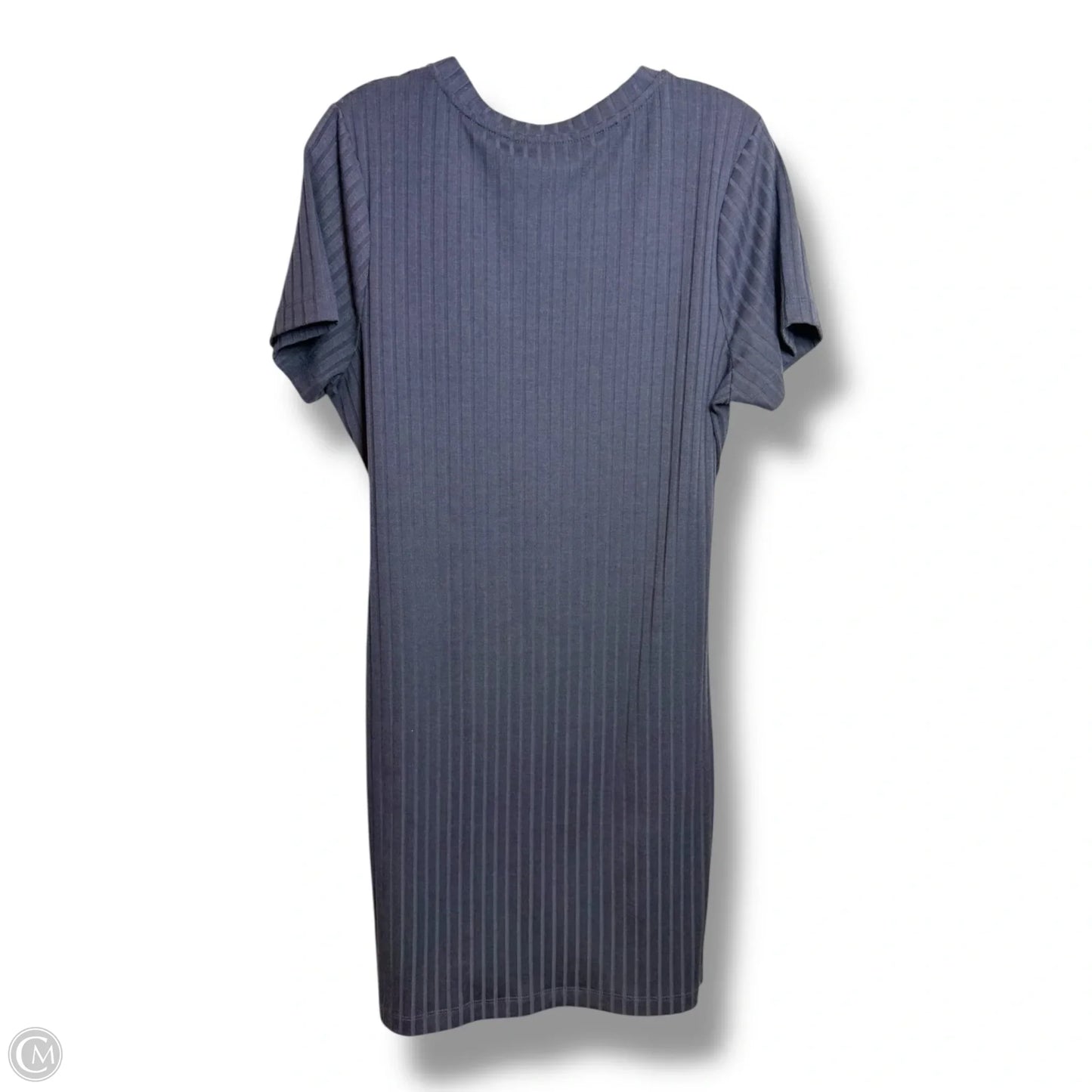 Dress Casual Short By Evereve In Grey, Size: L