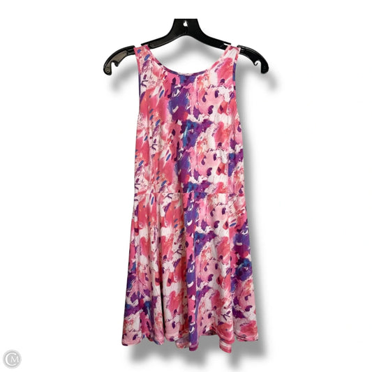 Athletic Dress By Kyodan In Multi-colored, Size: Sp