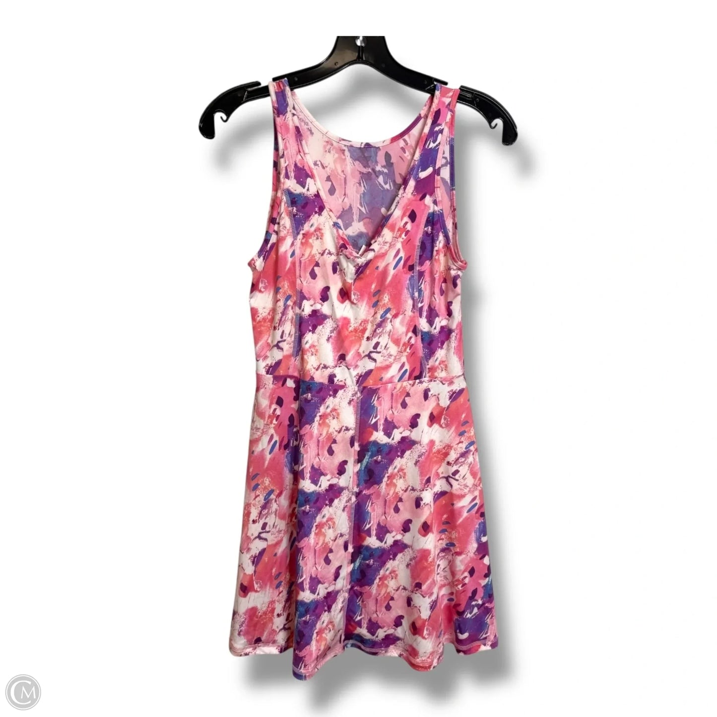 Athletic Dress By Kyodan In Multi-colored, Size: Sp