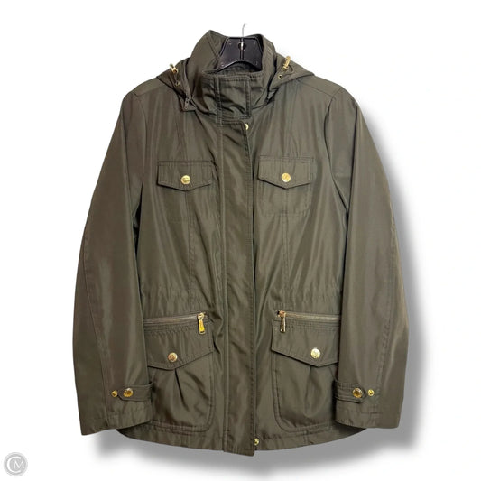 Jacket Other By Michael By Michael Kors In Green, Size: Mp
