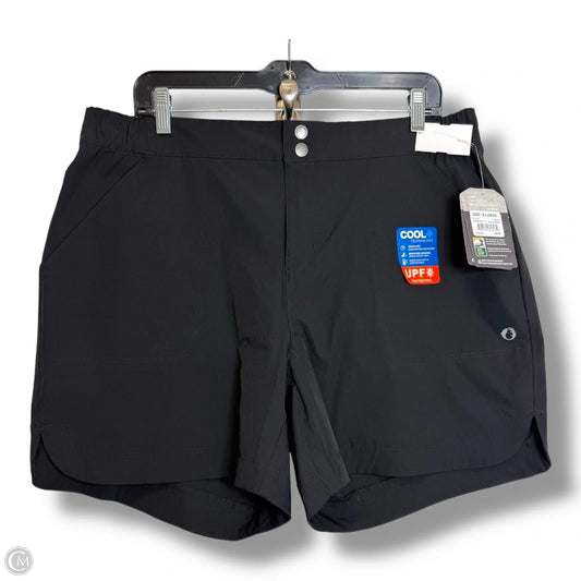 Shorts By Clothes Mentor In Black, Size: Xl